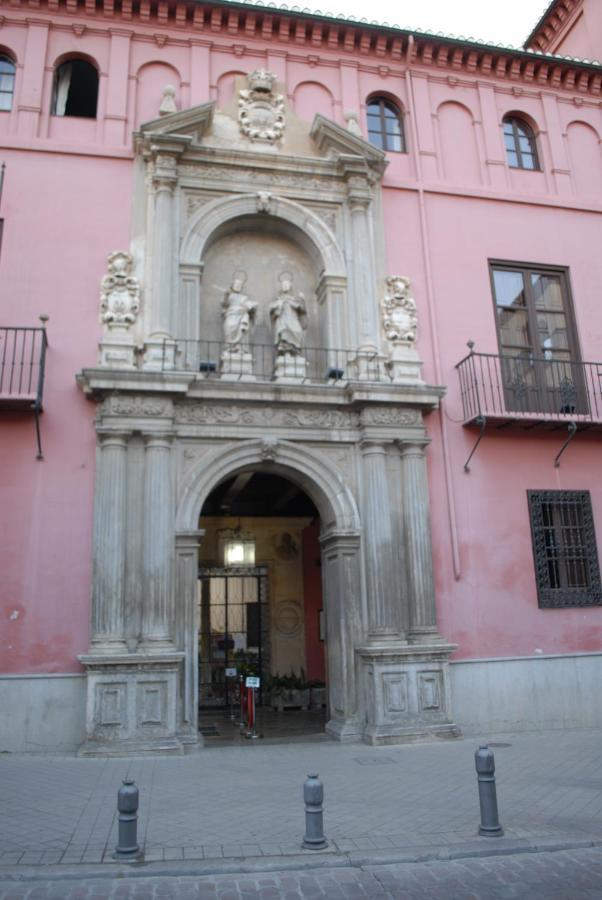 La Perla Granada Suites Exterior photo